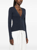 Cardigan in lana Brunello Cucinelli