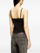 Diesel Cotton Tank Top