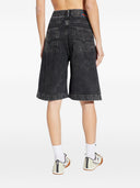 Diesel Denim Bermuda Shorts