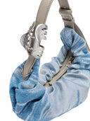 Diesel Grab Small Hobo Bag