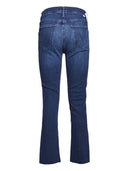Mother The Mid Rise Denim Jeans