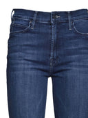 Mother The Mid Rise Denim Jeans