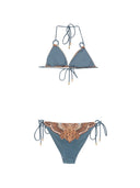 Zimmermann Mahon Triangle Bikini Set