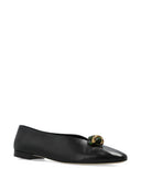 Jimmy Choo Margot Leather Ballets