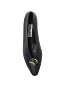Jimmy Choo Margot Leather Ballets