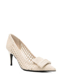 Sergio Rossi Leather Pumps
