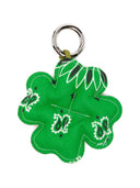 Call It By Your Name Four Leaf Clover Keyring
