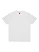 Icecream Logo Cotton T Shirt