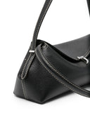 Toteme Pre T Lock Leather Shoulder Bag