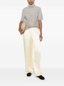 Soft Goat Cashmere Turtle Neck Sweater