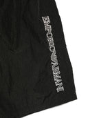 Emporio Armani Logo Swimshorts