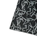 Emporio Armani Printed Swimsuit