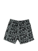 Emporio Armani Printed Swimsuit