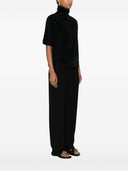 Soft Goat Cashmere Turtle Neck Sweater