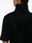 Soft Goat Cashmere Turtle Neck Sweater