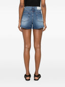 Dunst Denim Mini Shorts