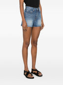 Dunst Denim Mini Shorts