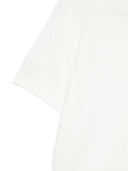 Dunst Cotton And Linen T Shirt