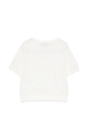 Dunst Cotton And Linen T Shirt