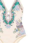 Zimmermann Indra Swimsuit