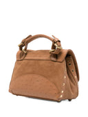 Zanellato Postina Zashmere Baby Leather Handbag