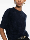 Soft Goat Cashmere T Shirt