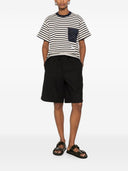 Dunst Cotton Blend Pajama Shorts