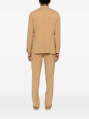Boglioli Wool Double Breasted Suit
