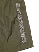 Emporio Armani Logo Swimsuit