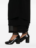Comme Comme Wide Leg Trousers