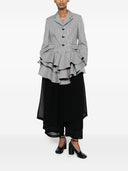 Comme Comme Wide Leg Trousers