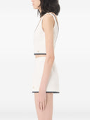 Valentino Cotton Tank Top