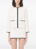 Valentino Tweed Jacket