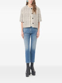 Valentino Wool Crewneck Sweater