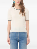 Valentino Wool Crewneck Sweater