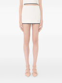 Valentino Tweed Cotton Skirt Pants