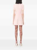 Valentino Tweed Mini Dress