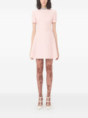 Valentino Tweed Mini Dress