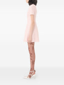 Valentino Tweed Mini Dress