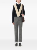 Valentino V Gold Cotton Shirt