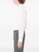 Valentino V Gold Cotton Shirt