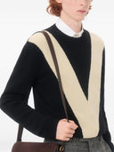 Valentino V Gold Cotton Shirt