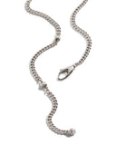 Valentino Garavani V Logo Signature Necklace
