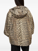 Ganni Nylon Blouson Jacket