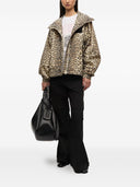 Ganni Nylon Blouson Jacket