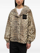 Ganni Nylon Blouson Jacket
