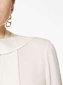 Valentino Garavani V Logo Signature Earrings