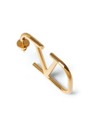Valentino Garavani V Logo Signature Earrings