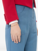 Valentino Garavani V Logo Signature Bracelet
