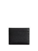 Valentino Garavani V Logo Signature Leather Card Case